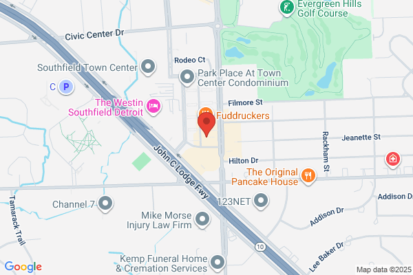 Benito's Pizza - Southfield