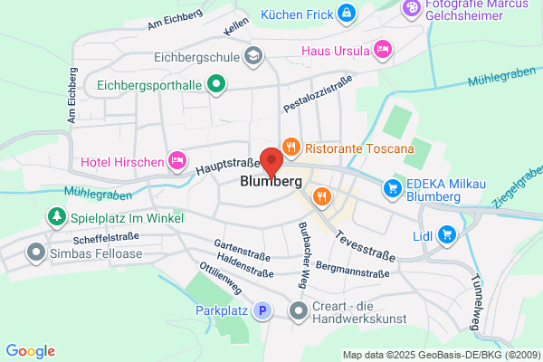 Blumberg Arthur A