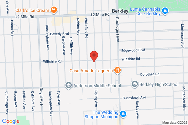Berkley Christian Church