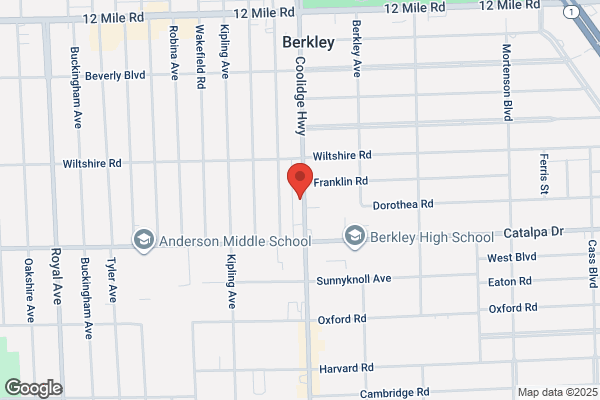 Berkley Breakfast Cafe the