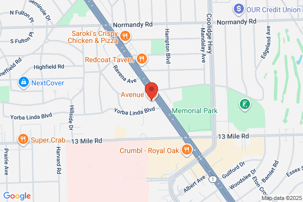 The Avenue Family Restaurant