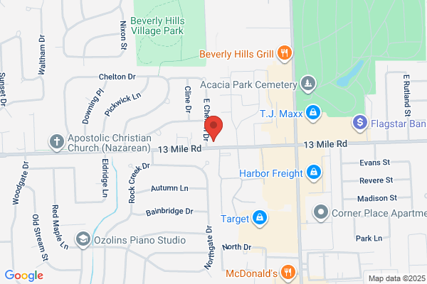 Village of Southfield Lp