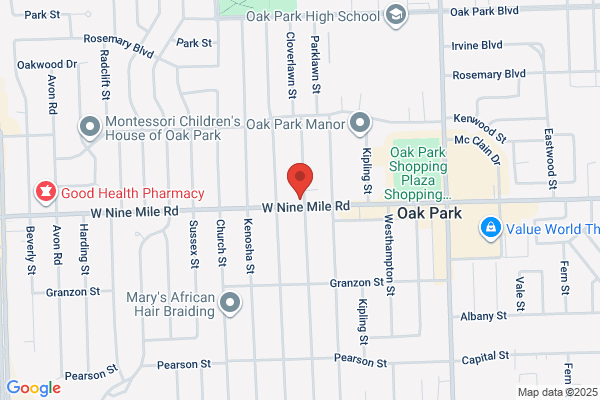 Lubavitch Foundation Oak Park