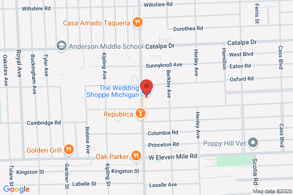 Wedding Shoppe the