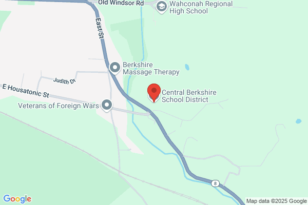 Central Berkshire Regional School District, Craneville School
