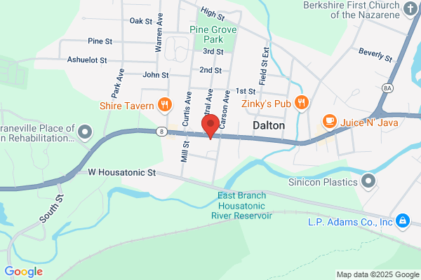 Dalton Town of, Library Public Free