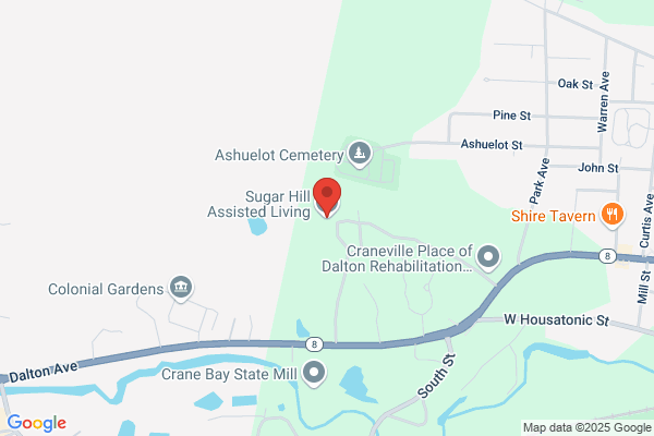 Sugar Hill Senior Living Community