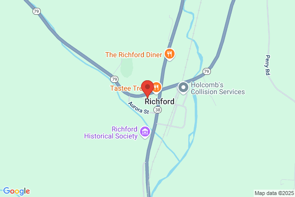 Richford Fire Department