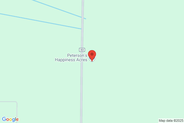 Peterson's Happiness Acres Inc