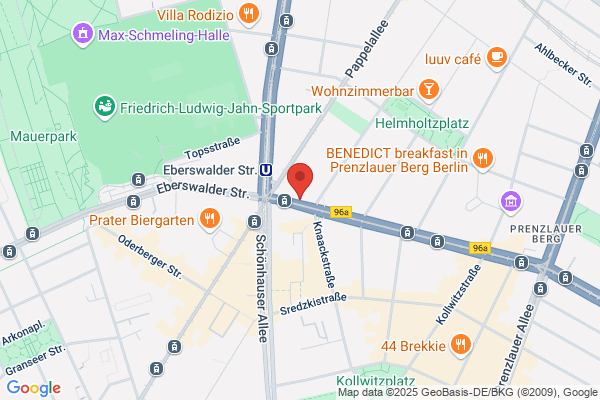 VeganDentist – Berlin