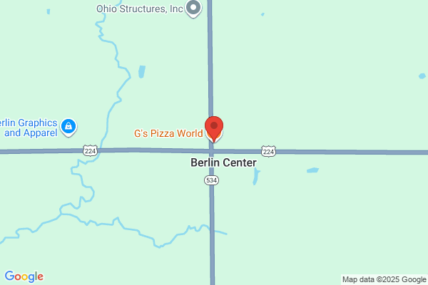 G's Pizza World