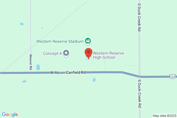 Schools, Public Schools, High School, Middle School, Western Reserve