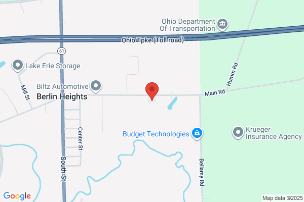 Berlin Heights Baptist Church-Garbc