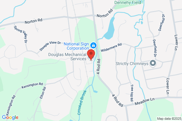 Douglas Mechanical Services, Inc