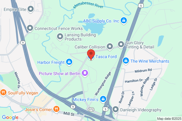 Tasca Ford CT