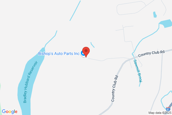Bishop's Auto Parts Inc.