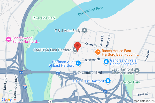 Central Connecticut Auto Color Inc