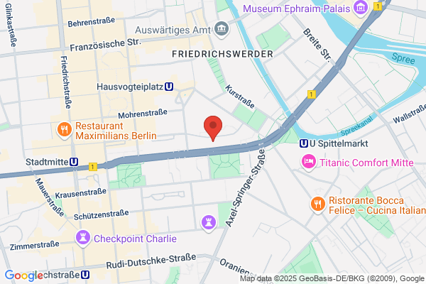Berlin Bicycle & Repair Shop