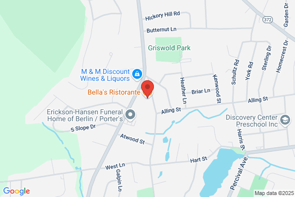 Bella Pizzeria & Restaurant