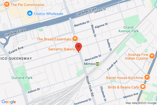Sanremo Bakery & Pastry Shop