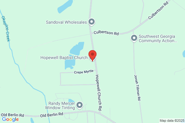 Hopewell Baptist Church