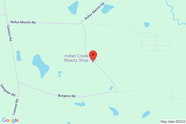 Indian Creek Beauty Salon