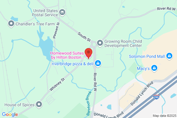 Homewood Suites by Hilton Boston Marlborough