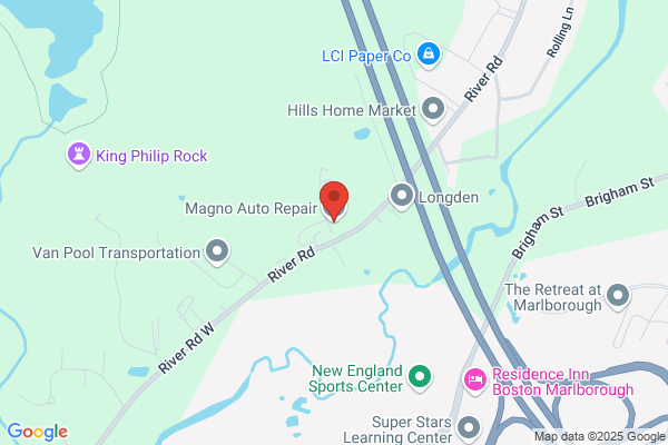Magno Auto Repair