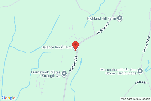Balance Rock Farm