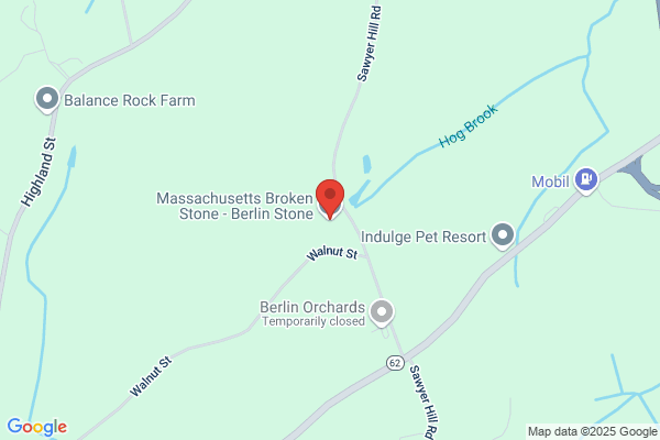 Berlin Crushed Stone Co