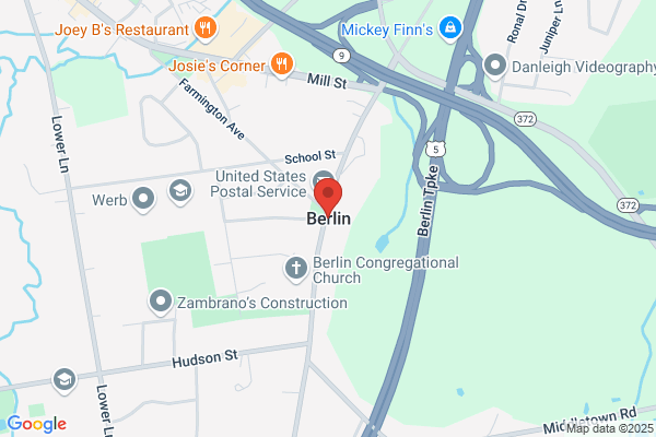 Berlin Town of, Accountant