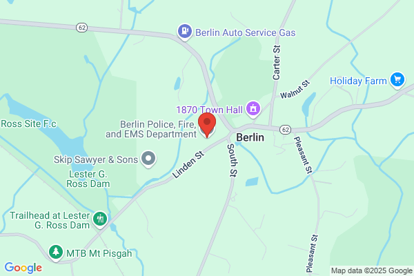 Berlin Town of, Building Inspectors