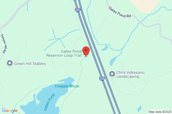 Gates Pond Auto Storage