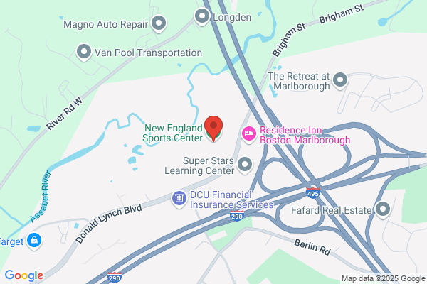 New England Sports Center