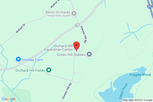 Orchard Hill Equestrian Center