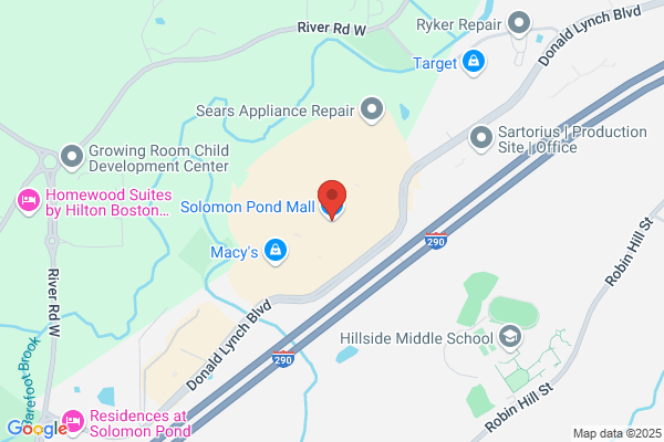 Solomon Pond Mall