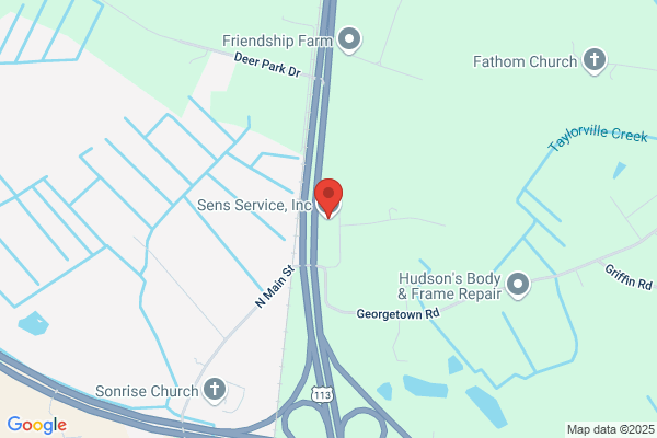 Sens Service, Inc.