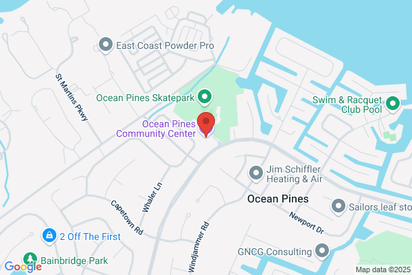 Ocean Pines Family Fun Center