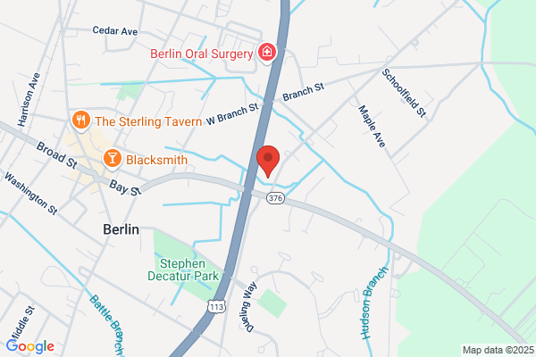 Homes At Berlin