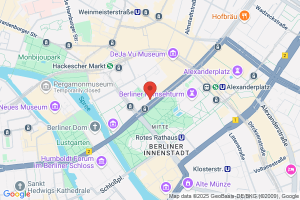 The Berlin Coffee House