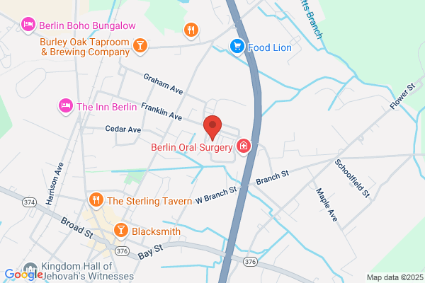 Atlantic General Orthopedic Surgery