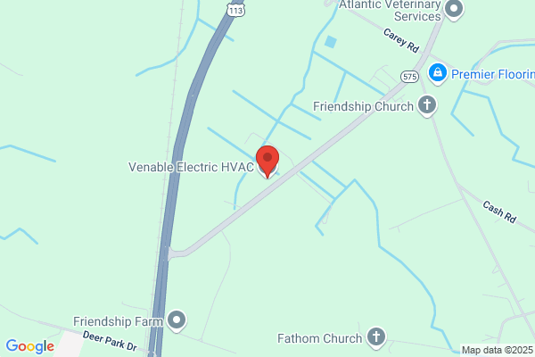 Venable Electric Hvac Inc