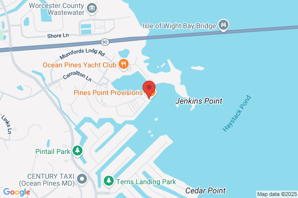 Pines Point Marina