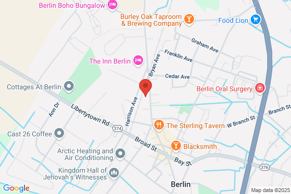 Berlin Fire Co Headquarters
