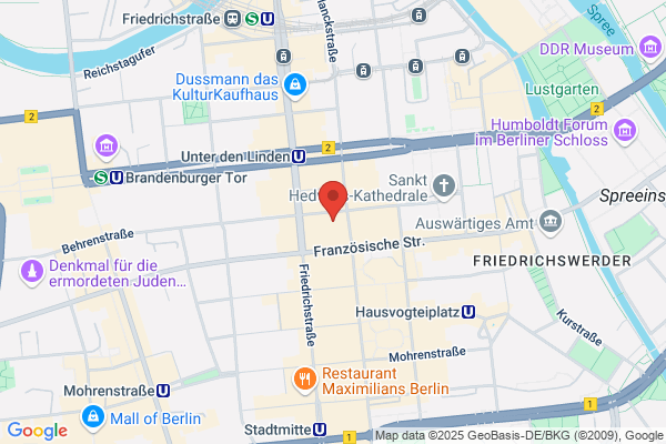 Berlin Post Office