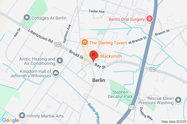 Berlin Town of, Business Office