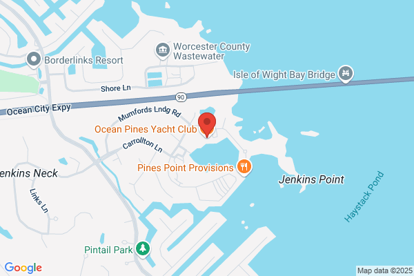 Clubs of Ocean Pines