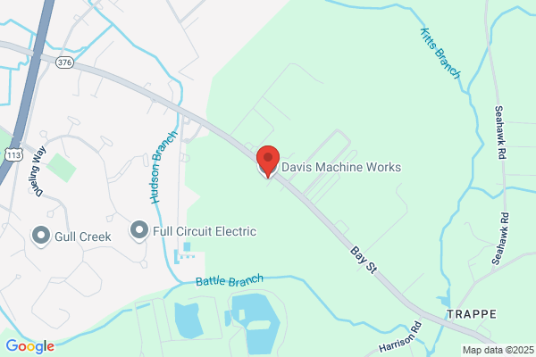 Davis Machine Works Inc