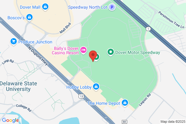 Delmarva Cleaning & Maintenance Inc