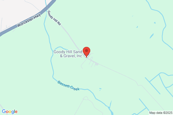 Goody Hill Sand and Gravel